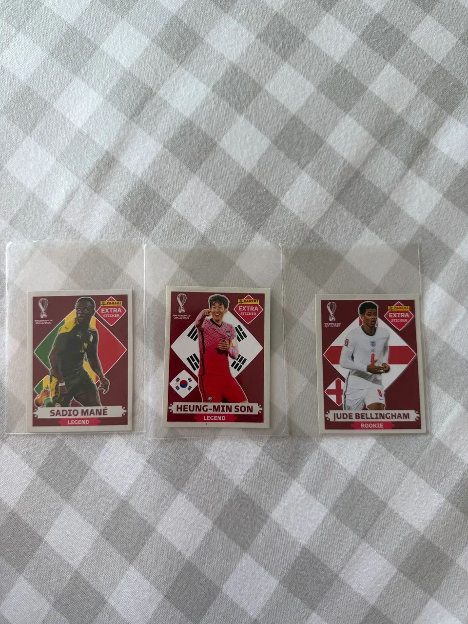 Figurinhas Legend FiFA 2026 - Foto 3