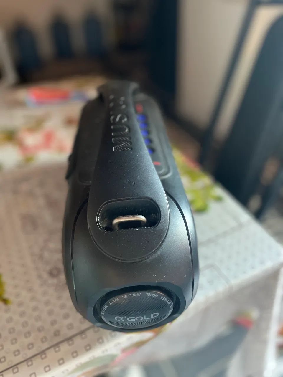 Vendo caixa de som gold  - Foto 4