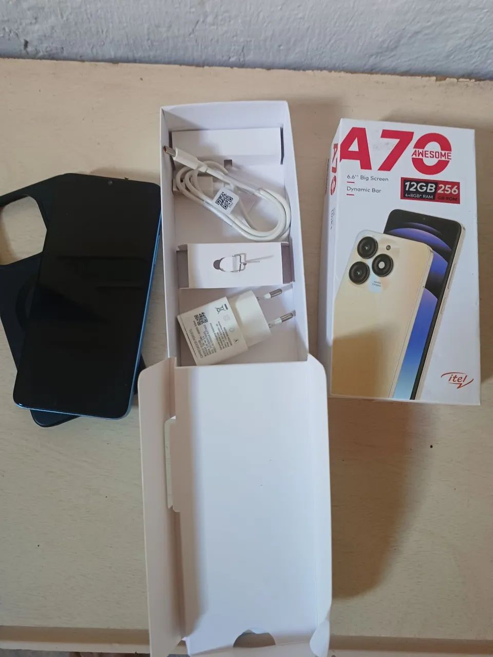 Smartphone Itel A70 - Foto 4