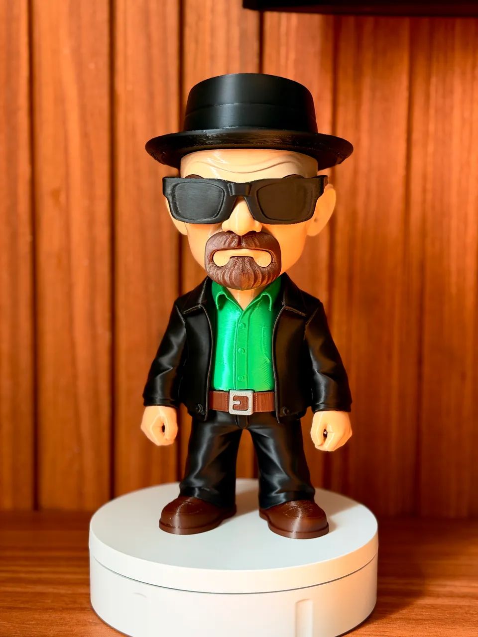 Action Figure Walter Breaking Bad - Foto 4