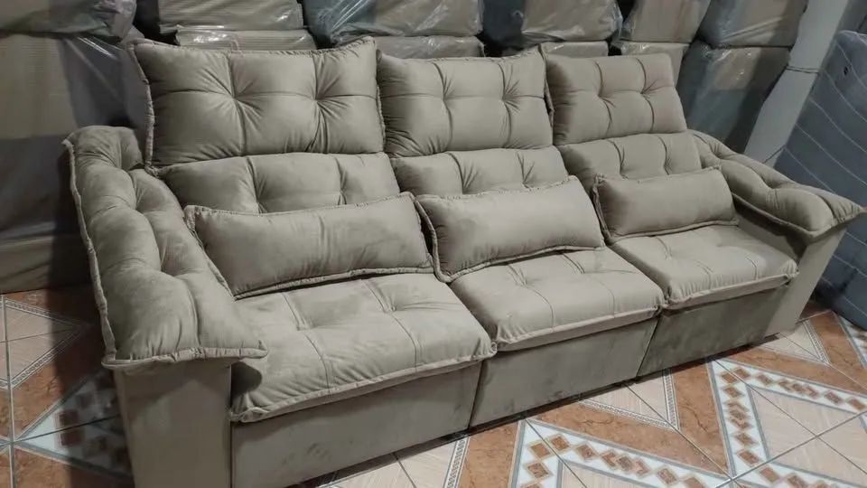 Sofá Direto da Fábrica  - Foto 3