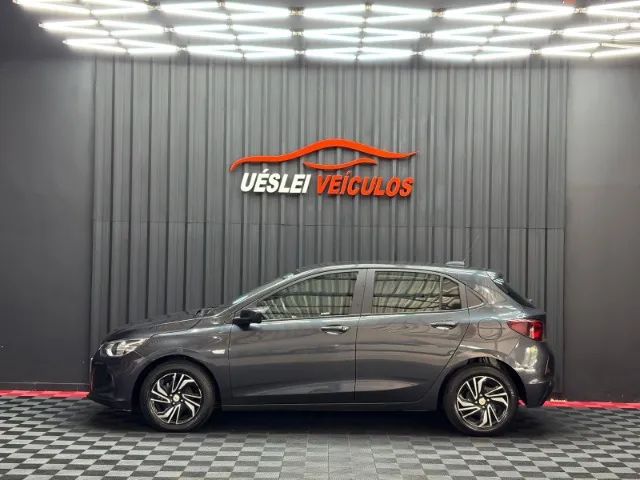 Chevrolet Onix 2024