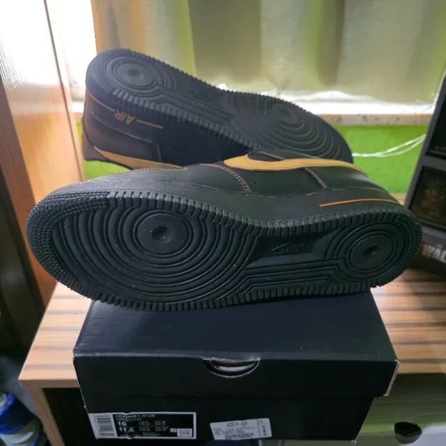 Nike Air Force 1 Preto  - Foto 2