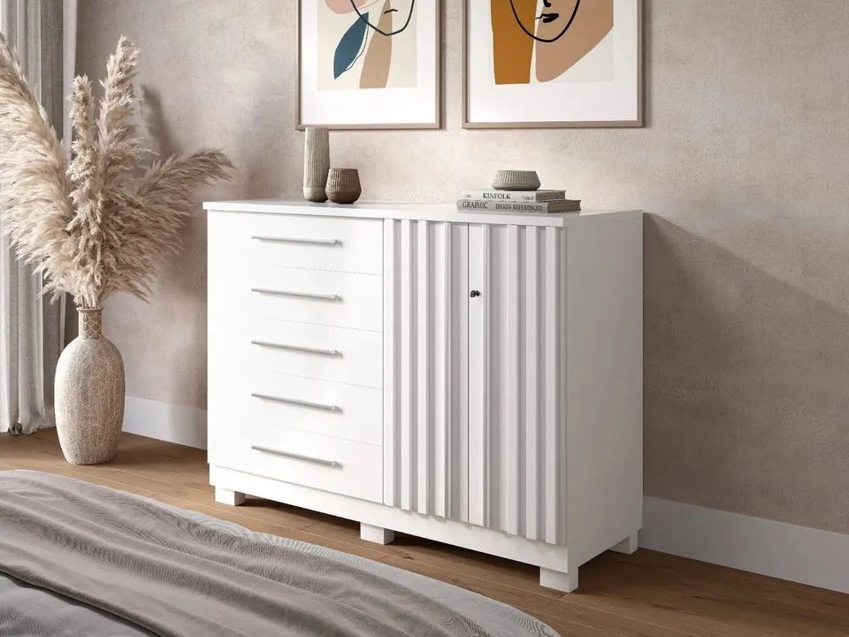 Cômoda Bella Entrega Gratuita  - Foto 3
