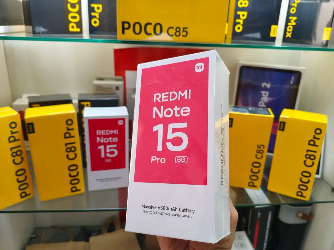 Redmi Note 15 Pro 5G 256 GB  - Foto 2