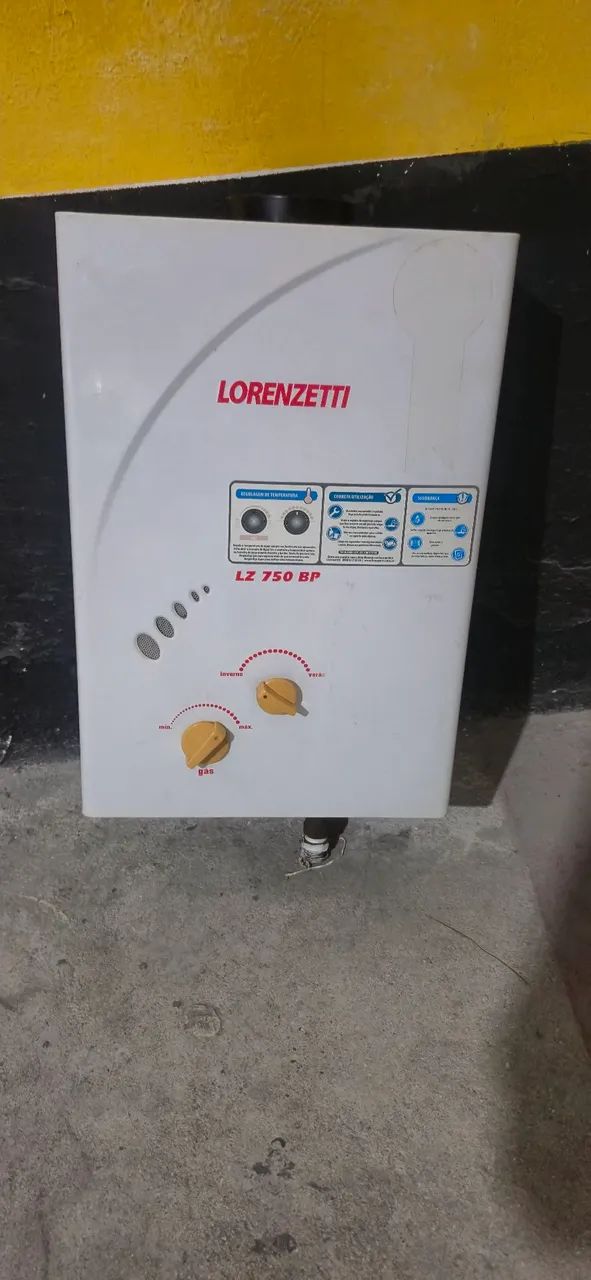 Aquecedor  - Foto 2