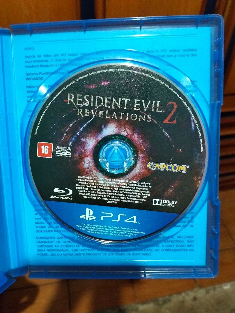 Jogos de ps4 - Foto 3