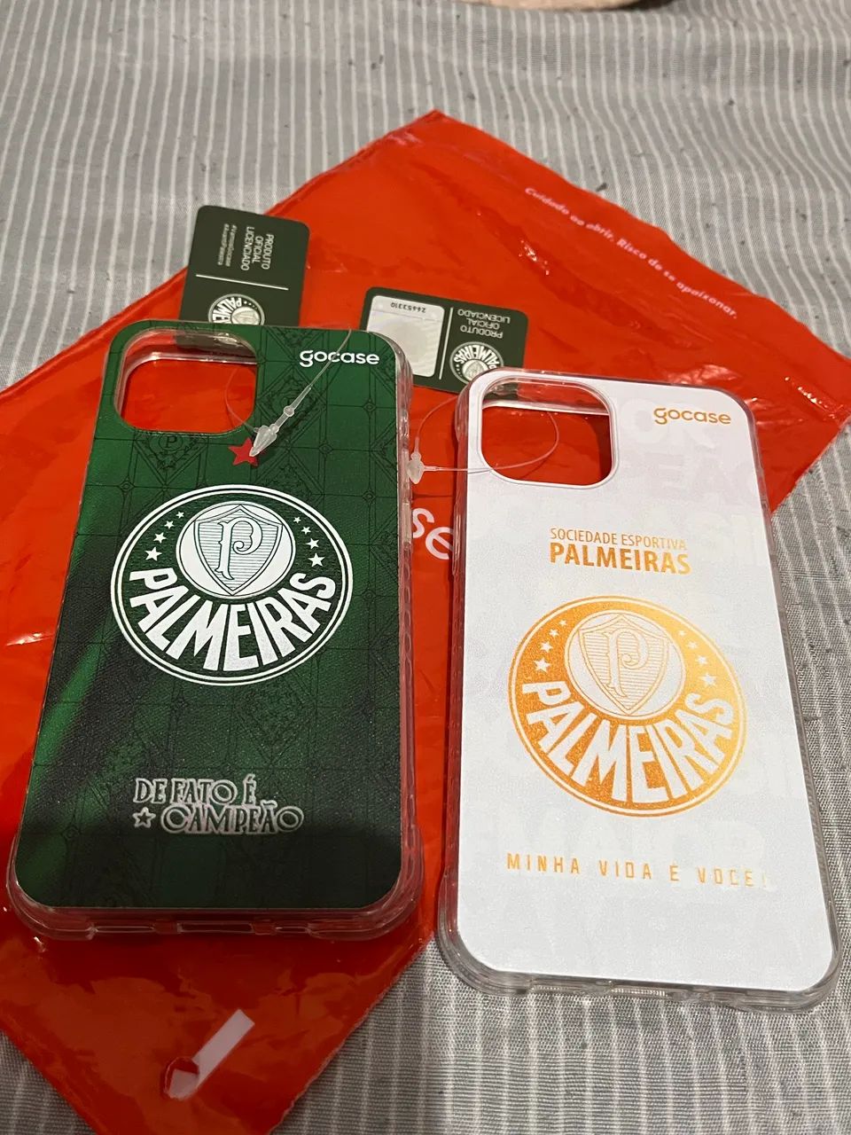 Capinhas de iPhone 13 mini