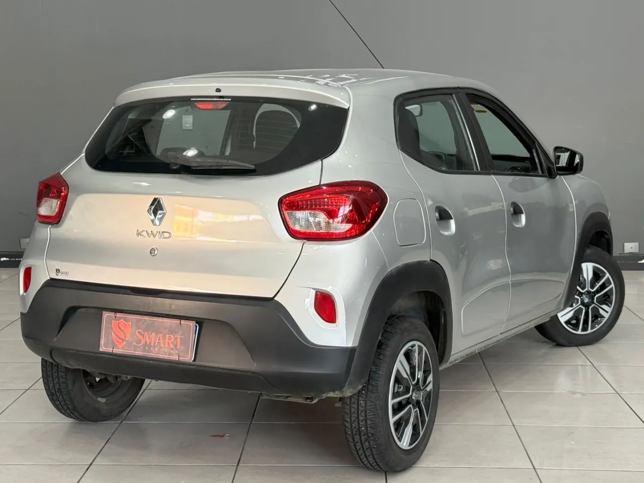 Renault Kwid 1.0 Zen 2023 - Foto 3