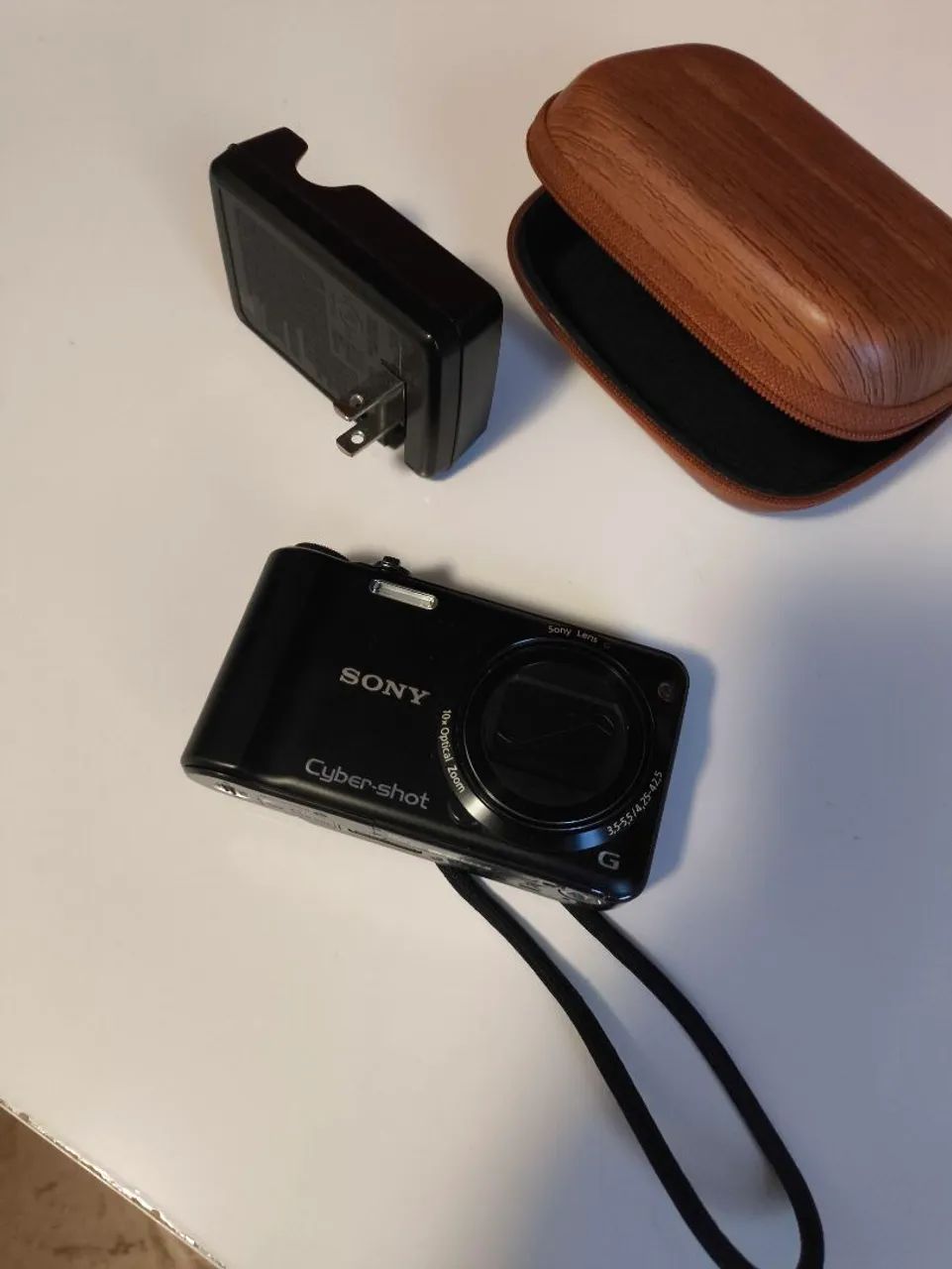 Câmera Sony Cyber-shot DSC-HX5V - Câmeras e Filmadoras - Buritis