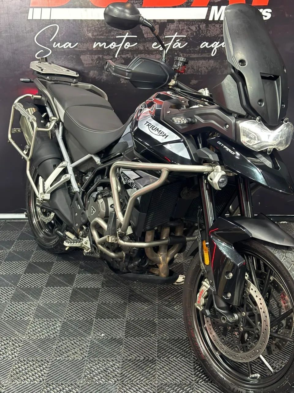 Triumph TIGER 900 GT PRO - Foto 3