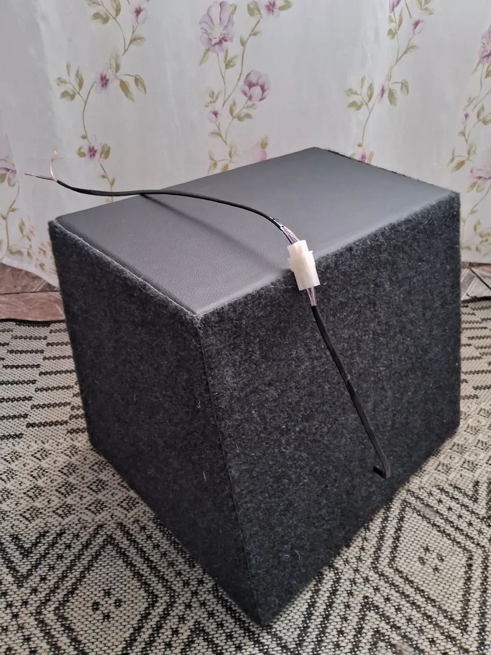 Caixa 12 Polegadas Sub Nitro 700w - Foto 2