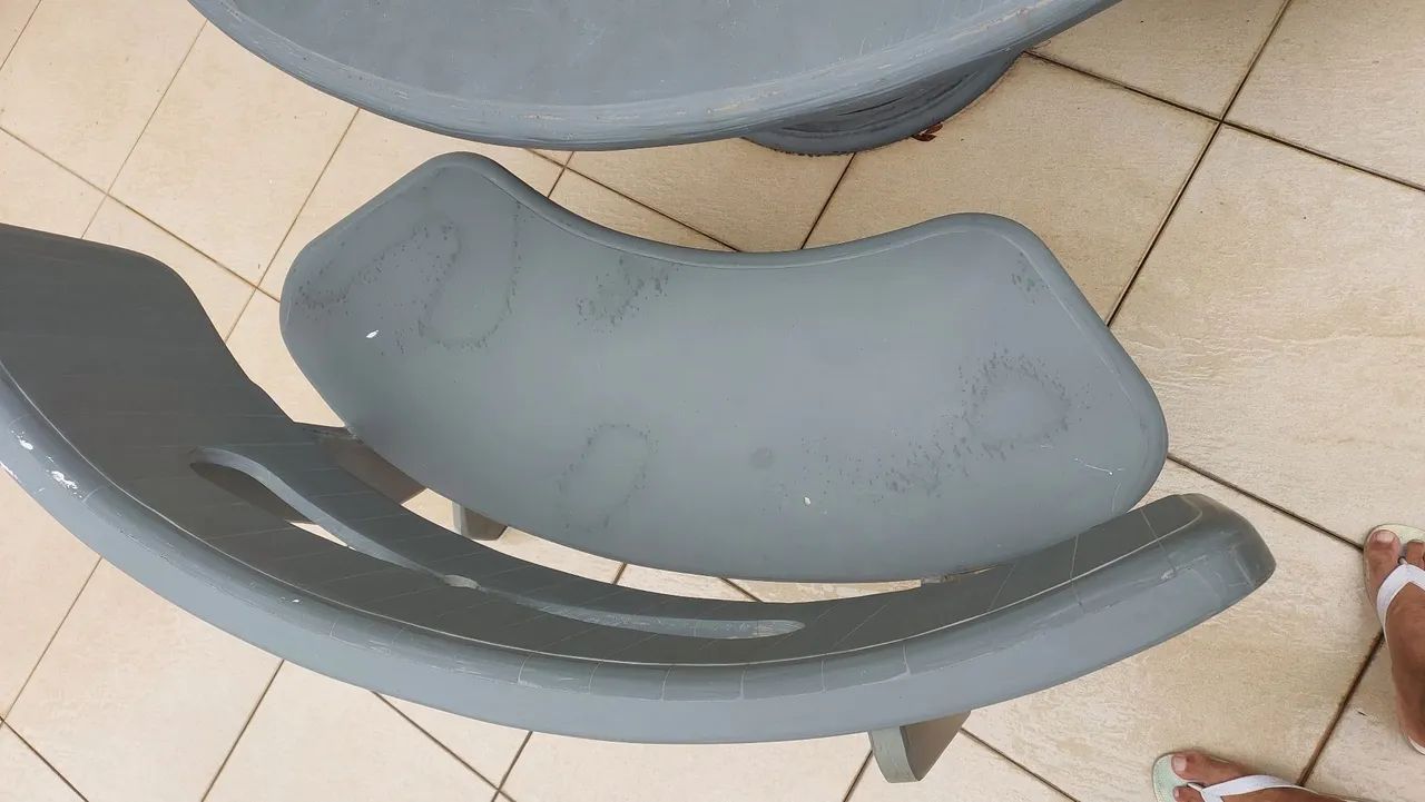 Mesa feita de Pedra - Foto 3
