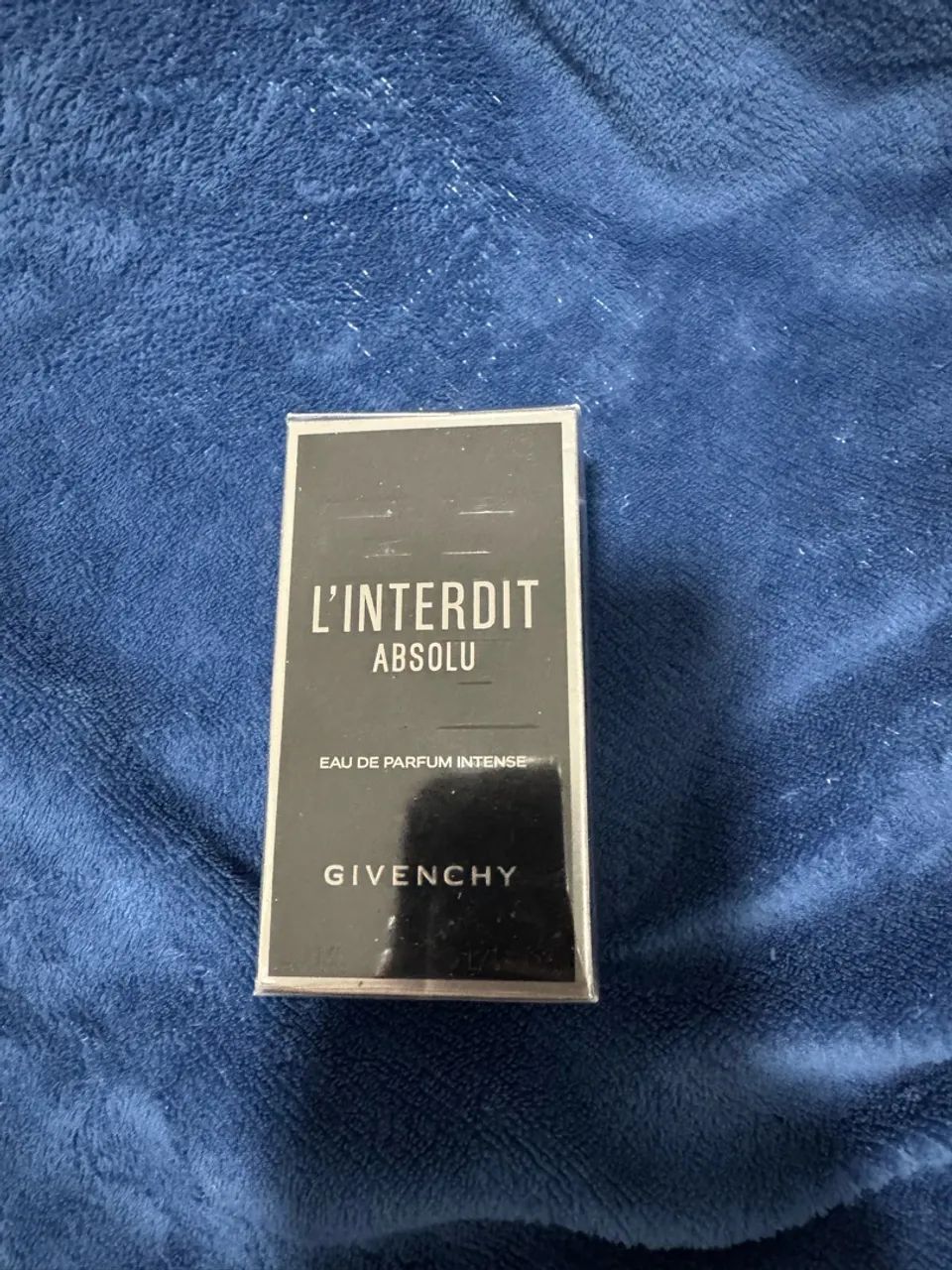 Perfume Givenchy Linterdit Absolu