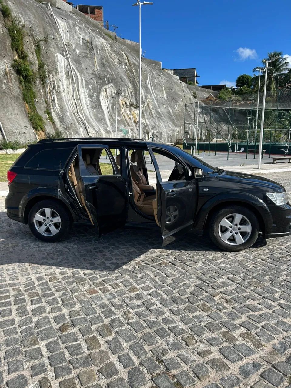 Fiat Freemont FREEMONT EMOT./PRECISION 2.4 16V 5P AUT. 2012