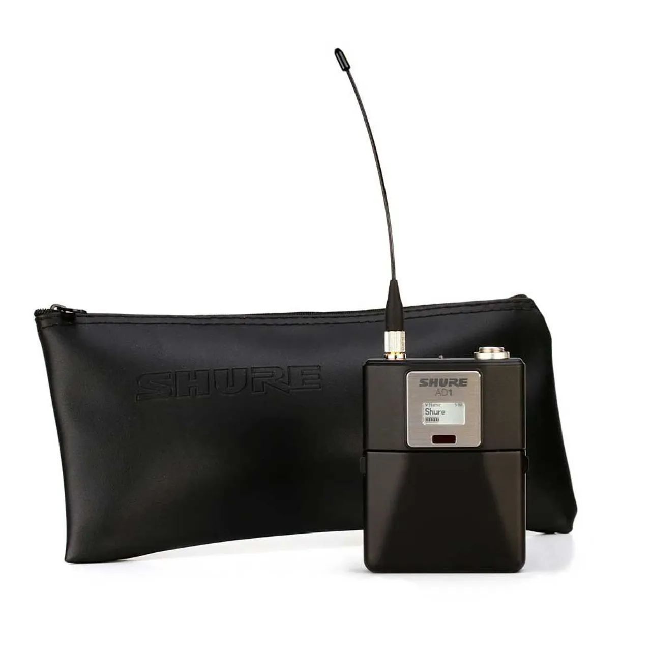 Sistema Duplo Microfone Axient Digital ADX5D Compacto AD2 Beta 58A + Bodypack AD1 - Foto 3