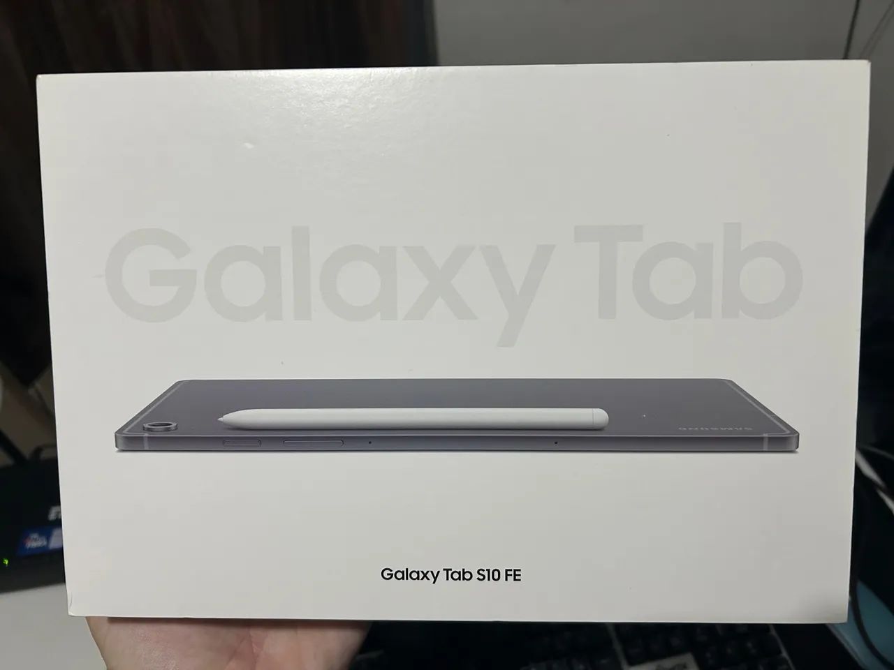 Samsung Galaxy Tab S10 FE 128GB com garantia - Foto 5