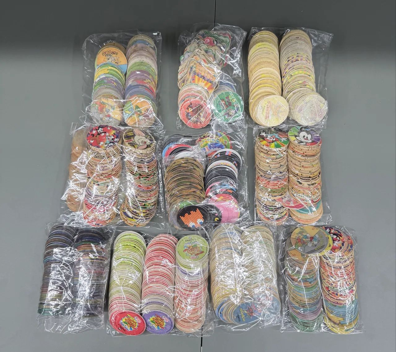 Lote de Tazos  - Foto 2