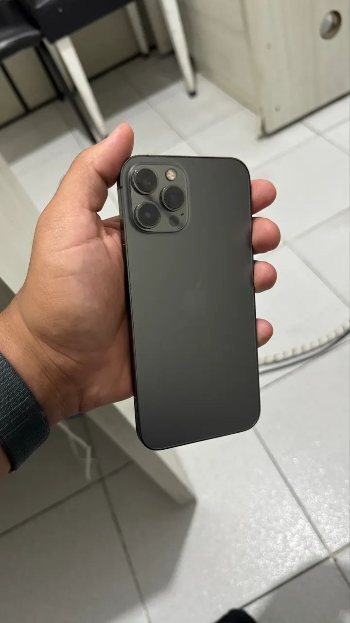 iphone 12 pro max de 128gb para hoje