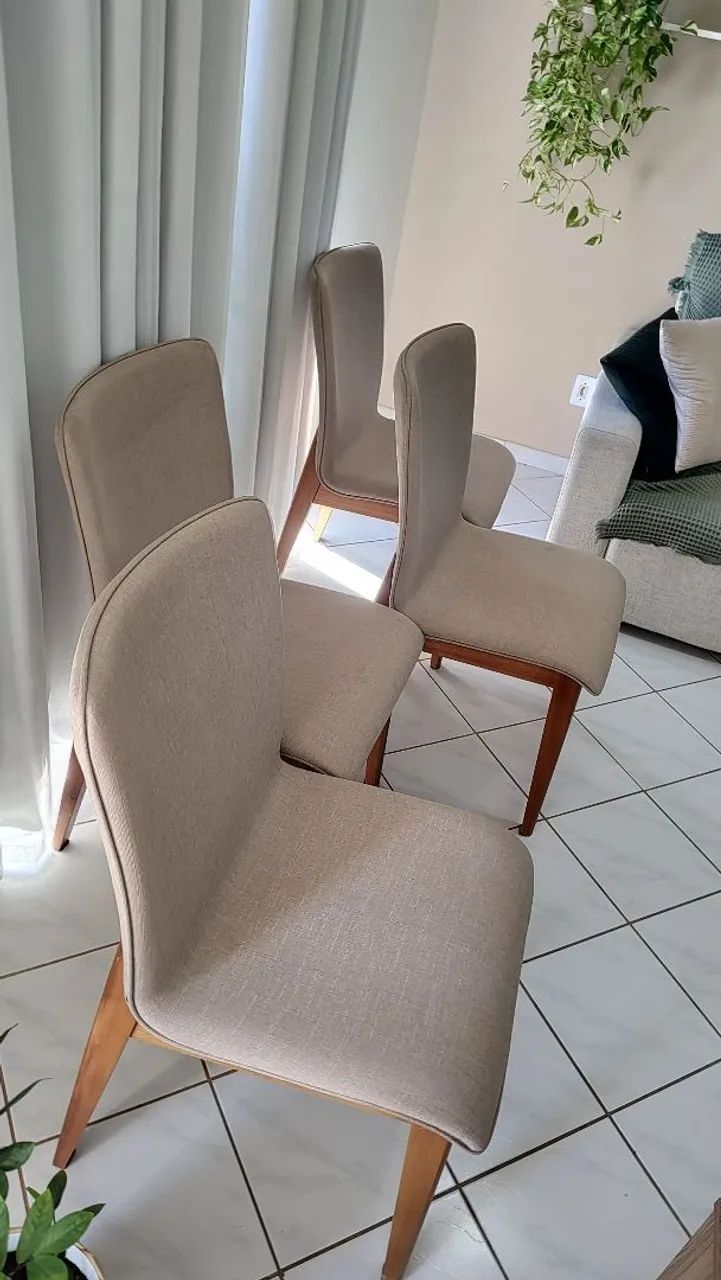 Cadeira de jantar - Foto 2