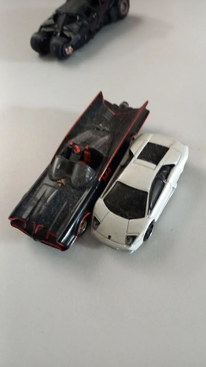 Carrinho raro Batman  - Foto 2