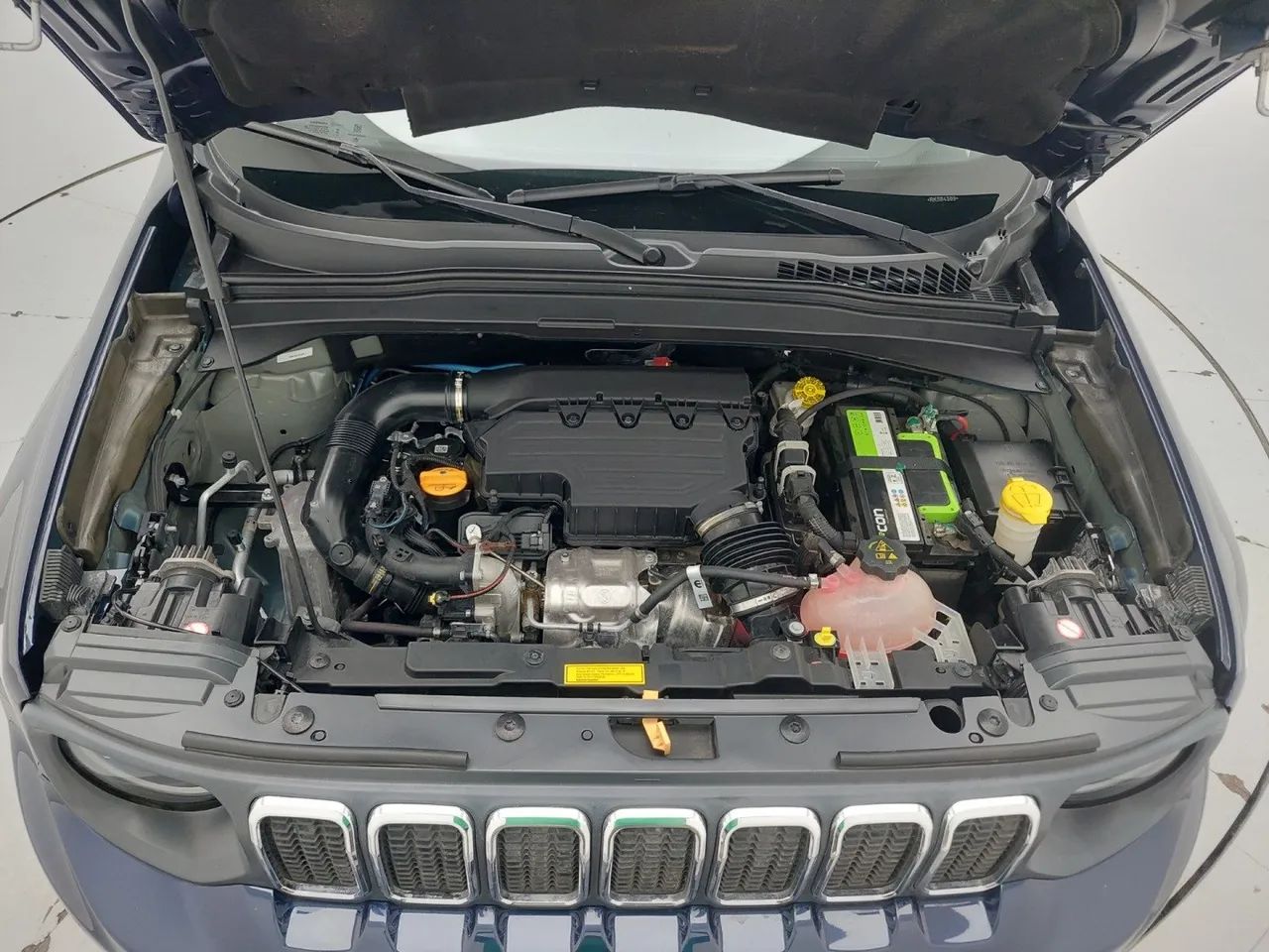 Jeep Renegade Long. T270 1.3 TB 4x2 Flex Aut., foto 10 de 18