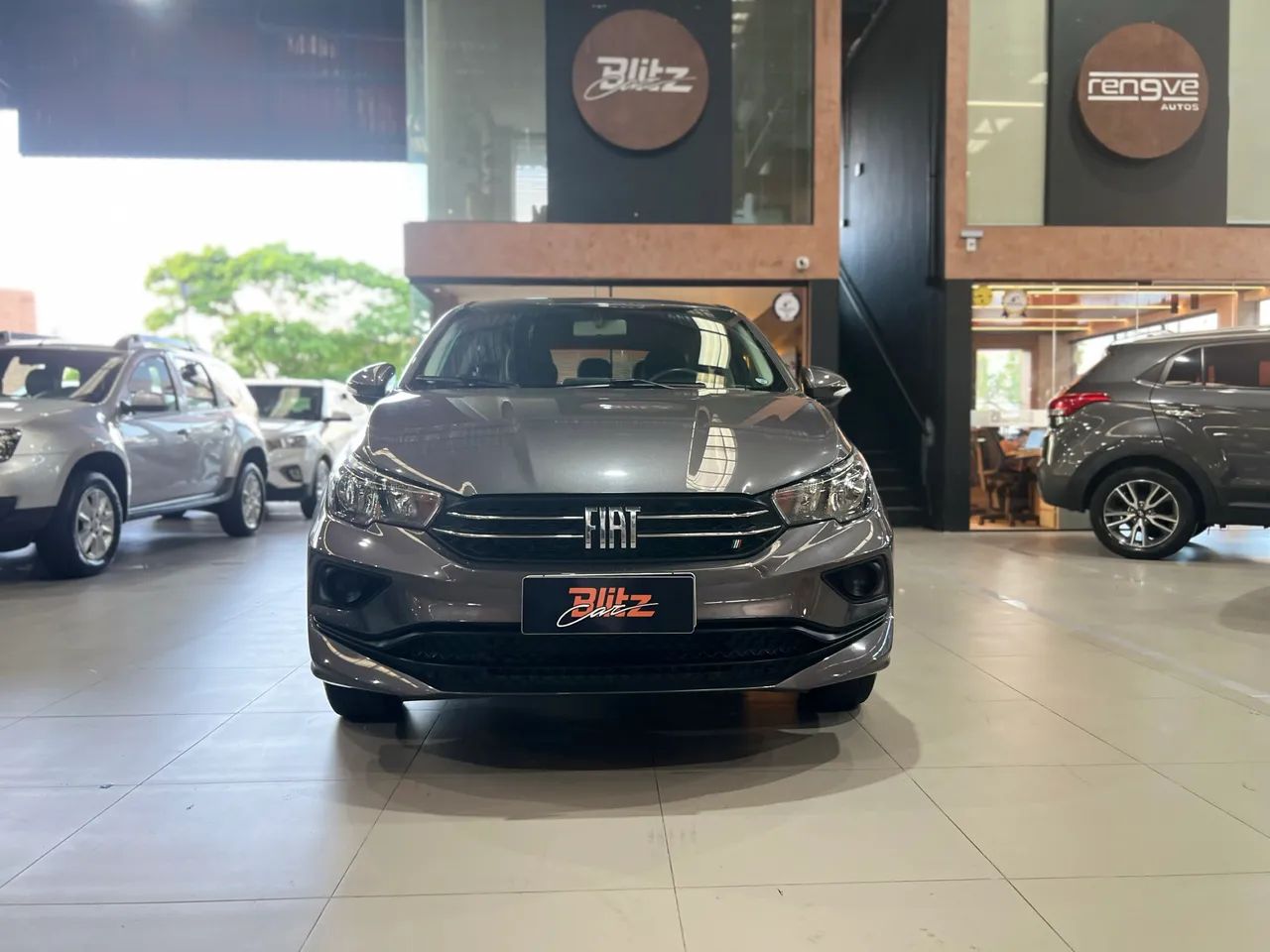 Fiat Cronos Drive 1.3 8V Flex 2024 - Foto 2