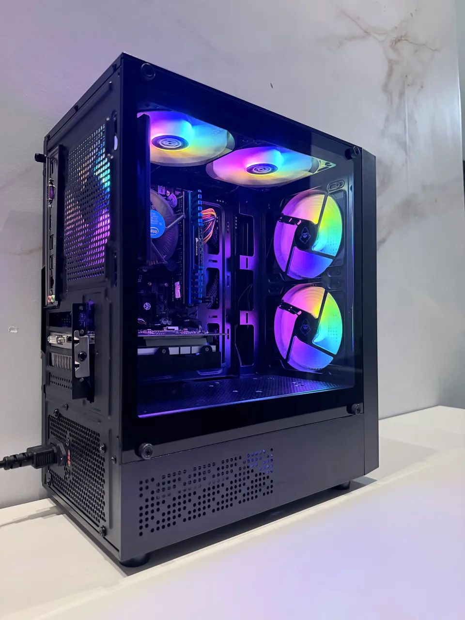 Pc gamer (aceito trocas) - Foto 5