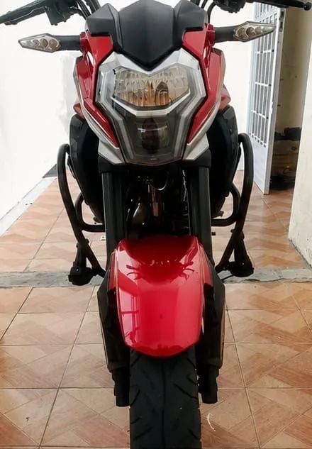 SUZUKI HAOJUE DR 160  - Foto 2