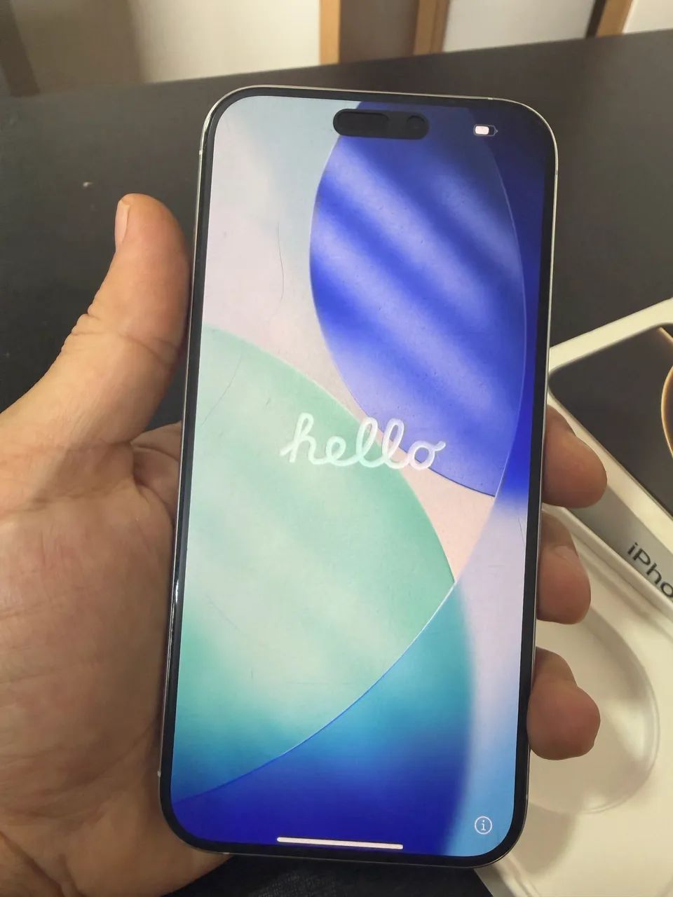 IPhone 16 pro MAX 256 GB bateria 96%  - Foto 4
