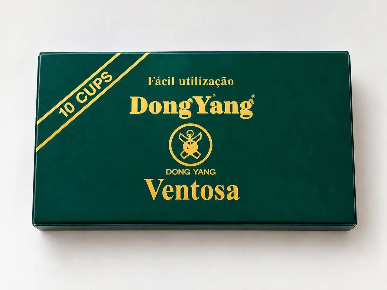 Kit Ventosaterapia