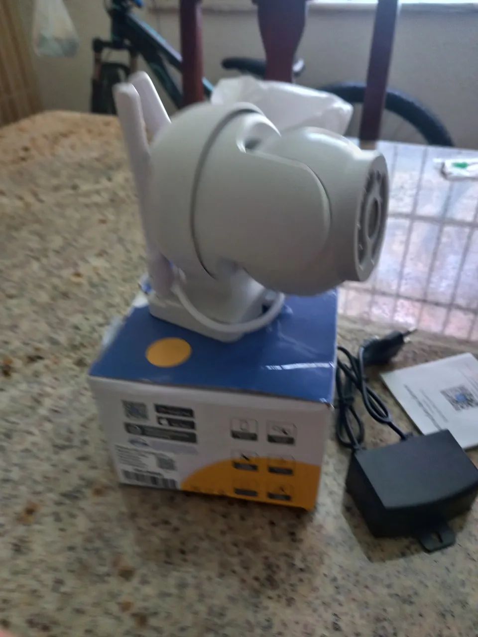  Camera Smart Security HD - Foto 2