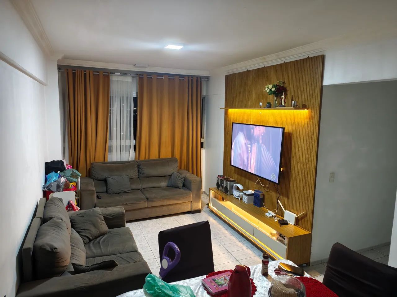 Apartamento 2 Quartos com Garagem CSB 04 