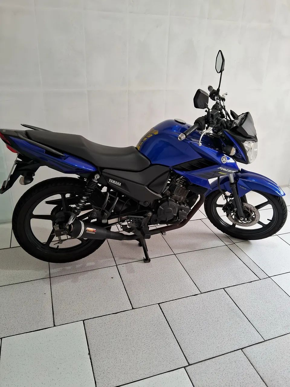 Fazer 150 único dono