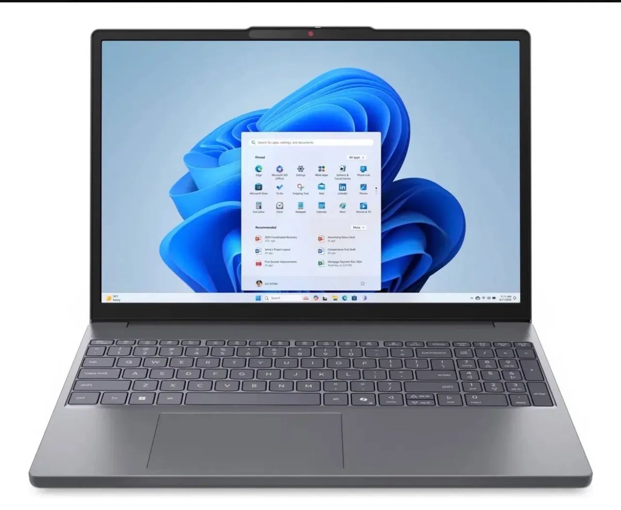 Lenovo IdeaPad Slim 3 15IRH10 - Foto 4