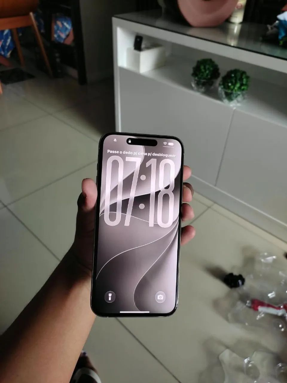 Iphone 15 Pro Max 256gb  - Foto 2