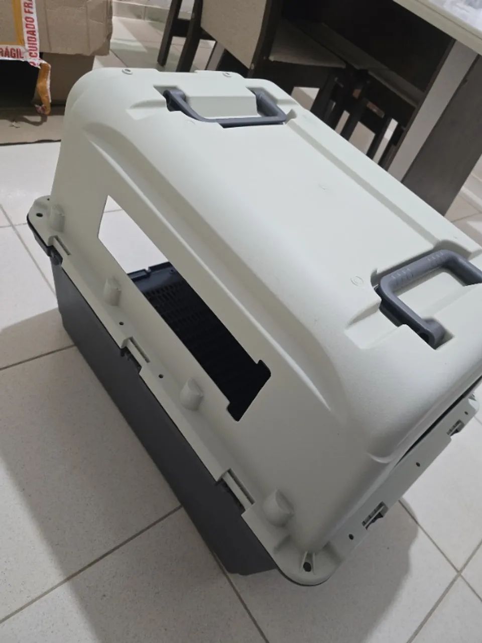 CAIXA DE TRANSPORTE PET
