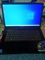 Vendo notebook positivo 
