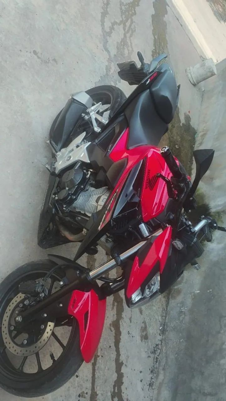 CB 300 nova e quitada - Foto 3