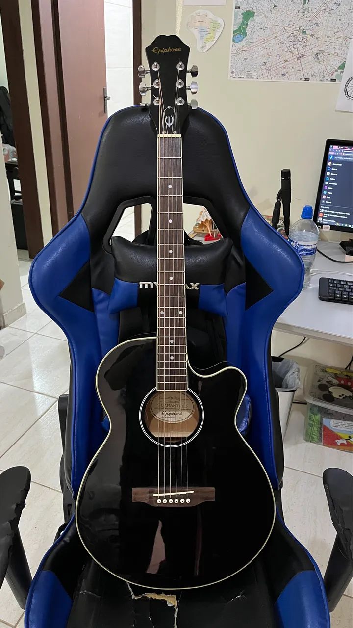 Violão Epiphone PR4-E