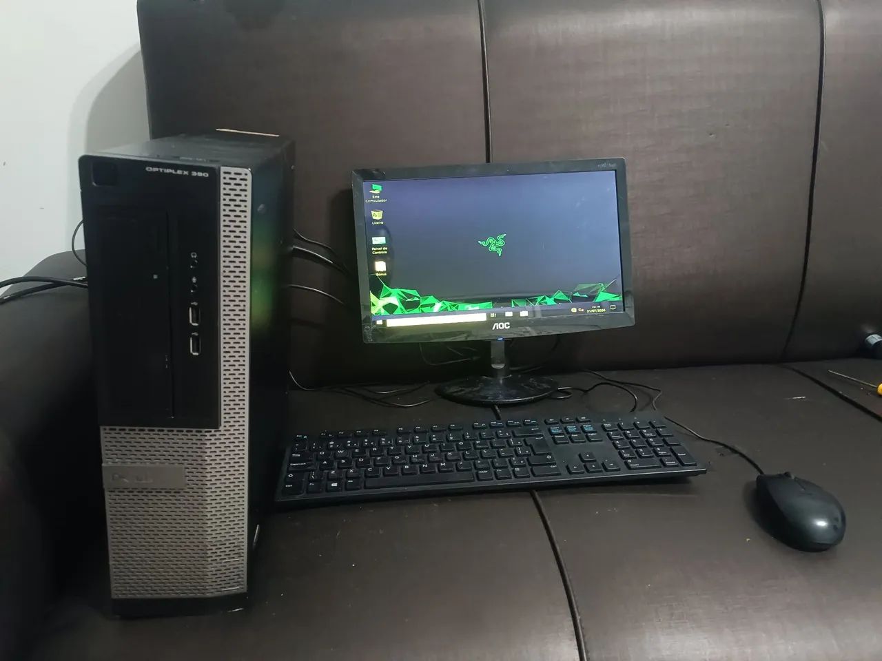 Computador Dell Core i7 8GB 