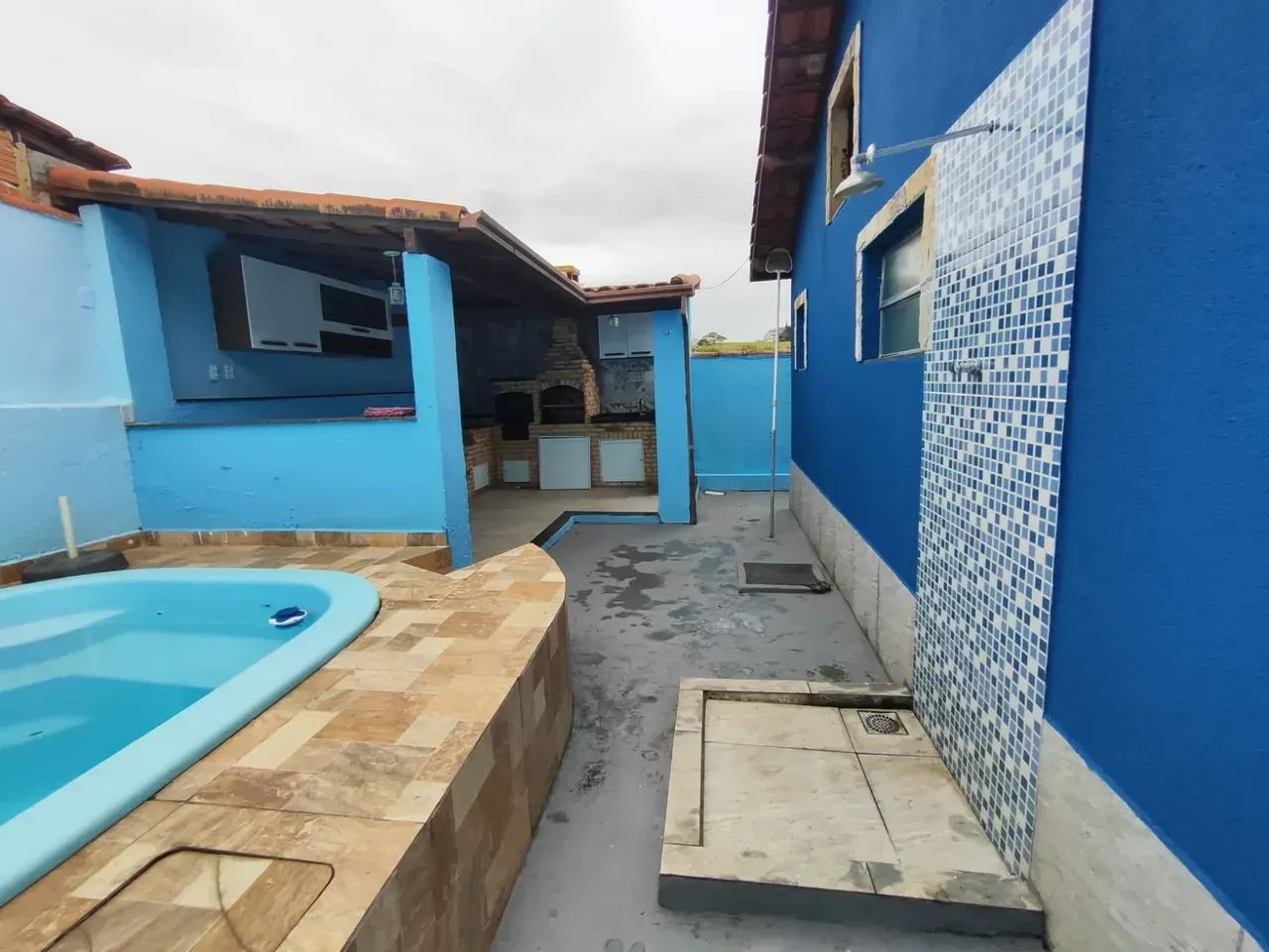 Casa Linear com 2 quartos, com piscina em condominio Vilage do Horto em  Macae - Foto 3