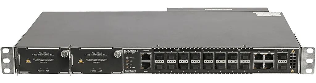 OLT DATACOM 4610