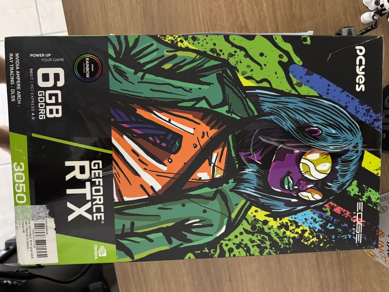 NVIDIA RTX 3050 - Foto 4