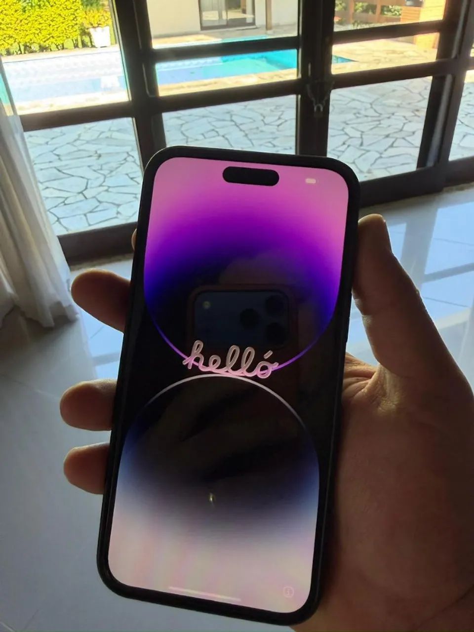 IPhone 14 Pro Max 128GB Roxo - Celulares e Smartphones - Campina