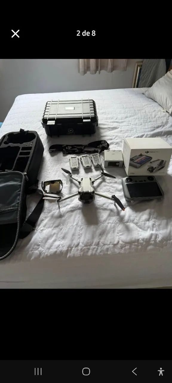 Drone dji mini4 pro - Foto 2