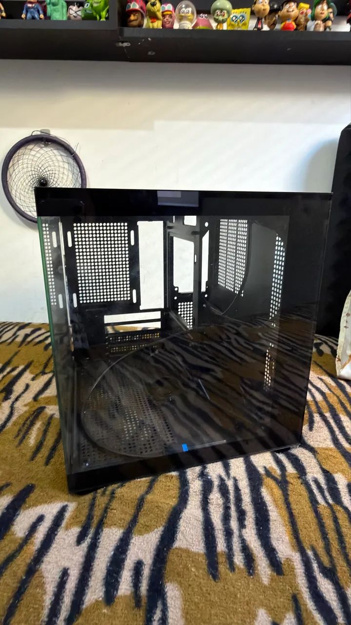 Gabinete gamer mini tower - Foto 5