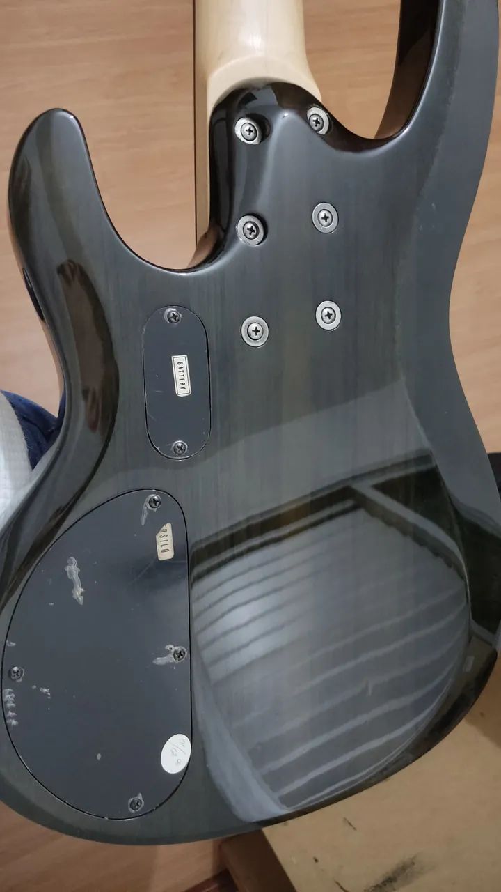 Baixo ESP Ltd B-155 - Foto 5