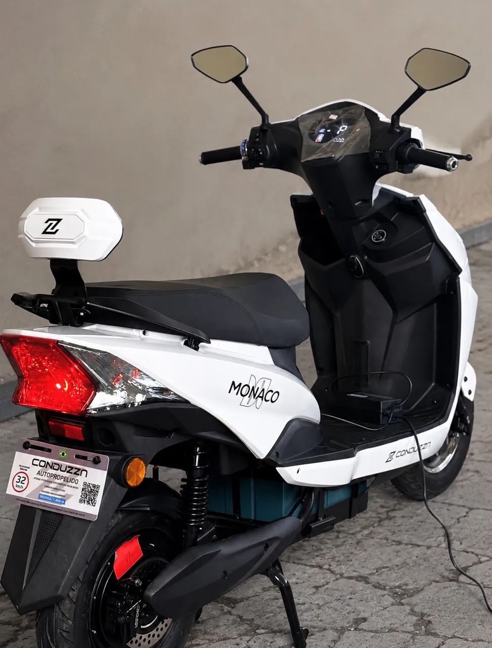 2026 Conduzza  Mônaco 1000W - Foto 3