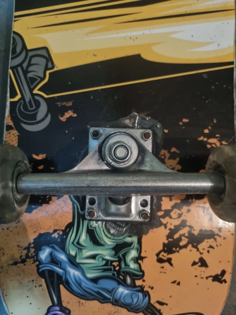 Skate usado - Foto 4